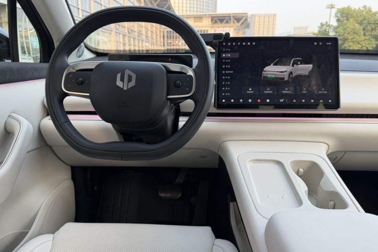 Used Leapmotor C16 2024 Pure Electric 520 Deluxe Edition