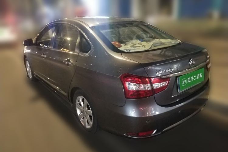 Used Dongfeng Aeolus A60 2014 1.6L Manual Luxury Model