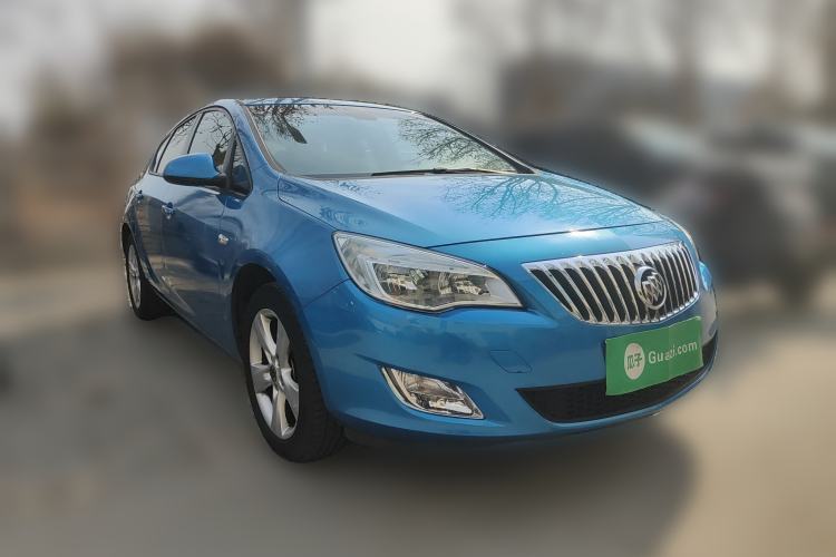 Used Buick GT 2014 XT 1.6T Automatic Fashion Sport Edition