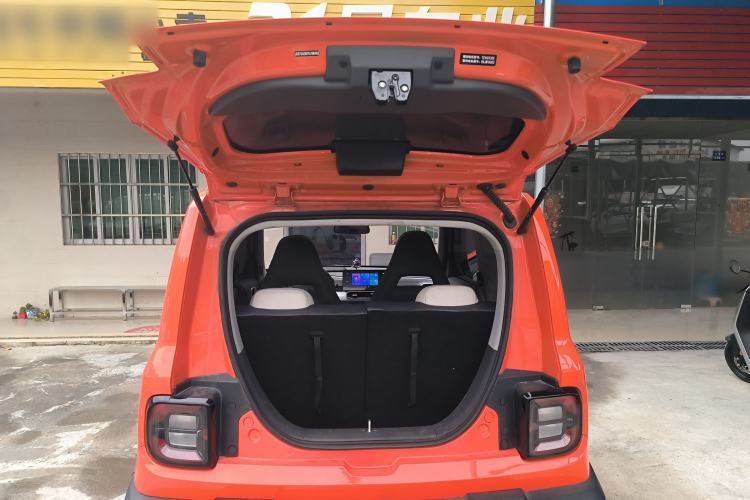 Used Geely Galaxy Panda 2025 210km Panda Rider Trunk