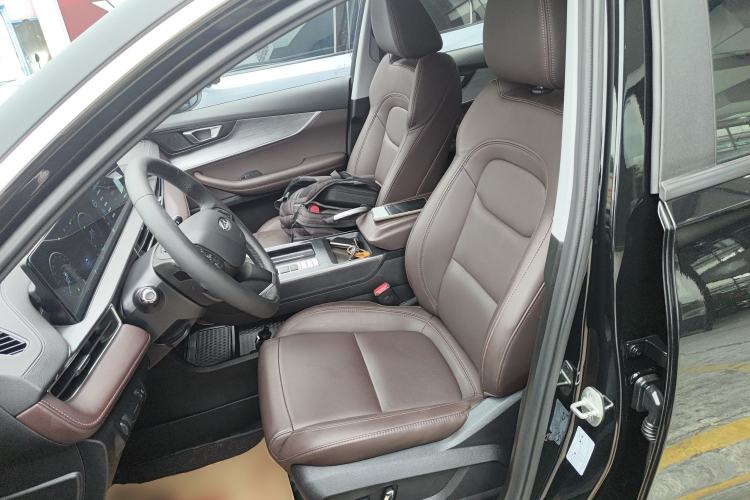 Used Chery Tiggo 7 2024 1.5T CVT Luxury Edition
