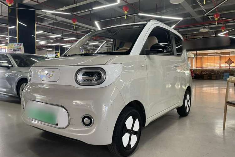 Used Wuling Hongguang MINIEV 2024 3rd Generation 215km Advanced Version