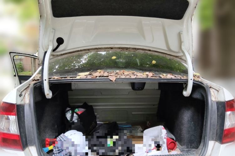 Used Skoda Rapid 2015 1.6L Automatic Smart Selection Model
