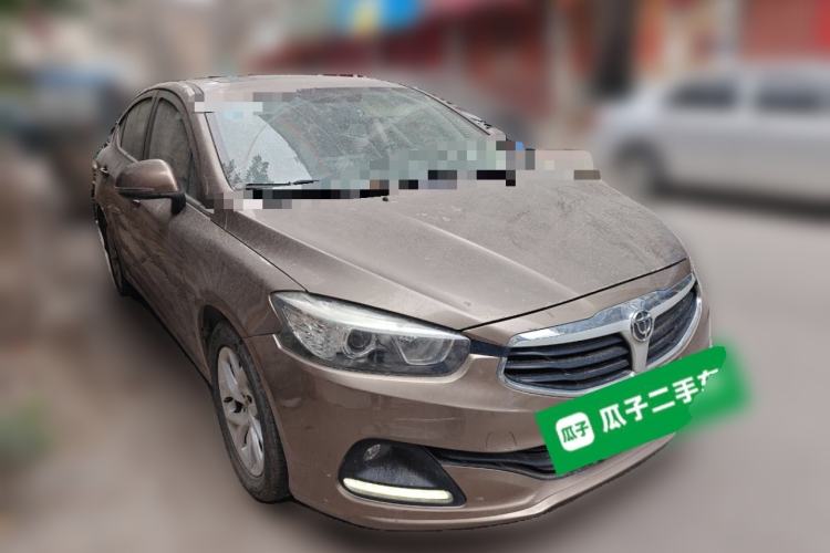 Used Brilliance H3 2017 1.5L Manual Luxury Model
