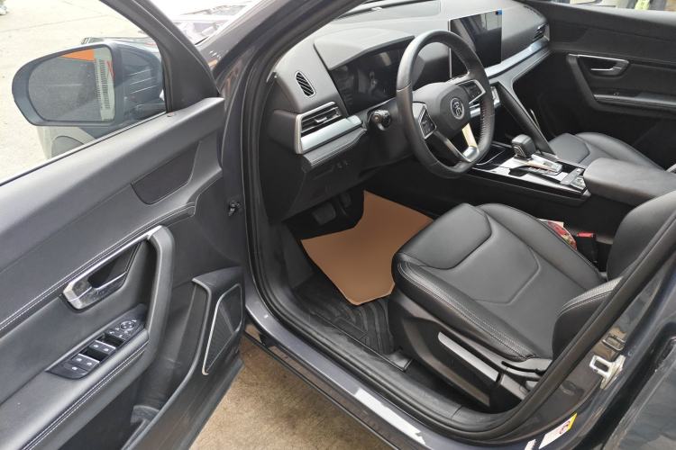 Used BYD Song Pro 2019 1.5T Automatic Luxury Model
