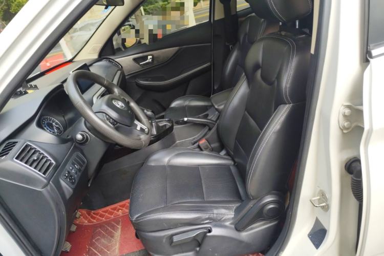 Used Dongfeng Fengon S560 2018 1.8L Manual Comfort 5-Seater China V Standard