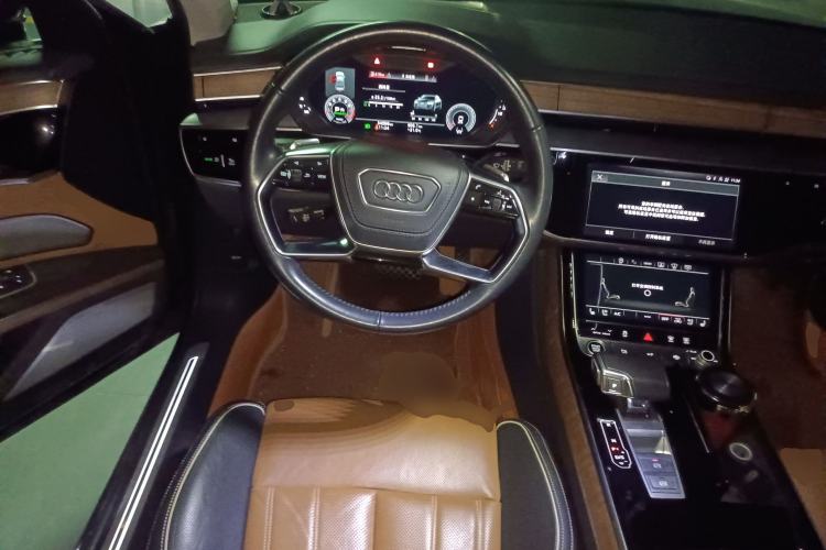 Used Audi A8 2021 A8L 60 TFSI quattro Prestige Edition
