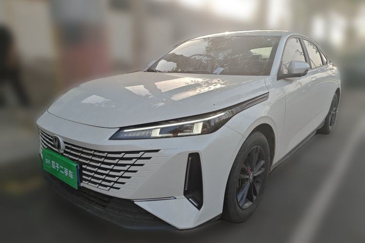 Used CHANGAN Eado DD 2023 Blue Whale NE 1.5T GDI DCT Enjoy Edition