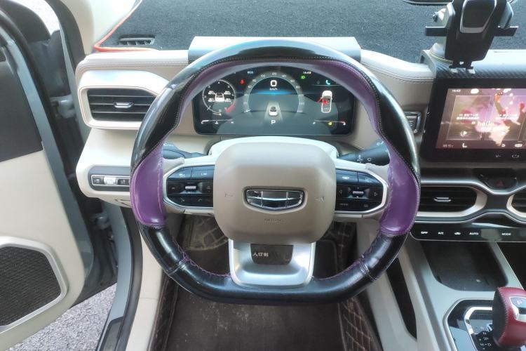 Used Geely Auto icon 2020 1.5TD i9
