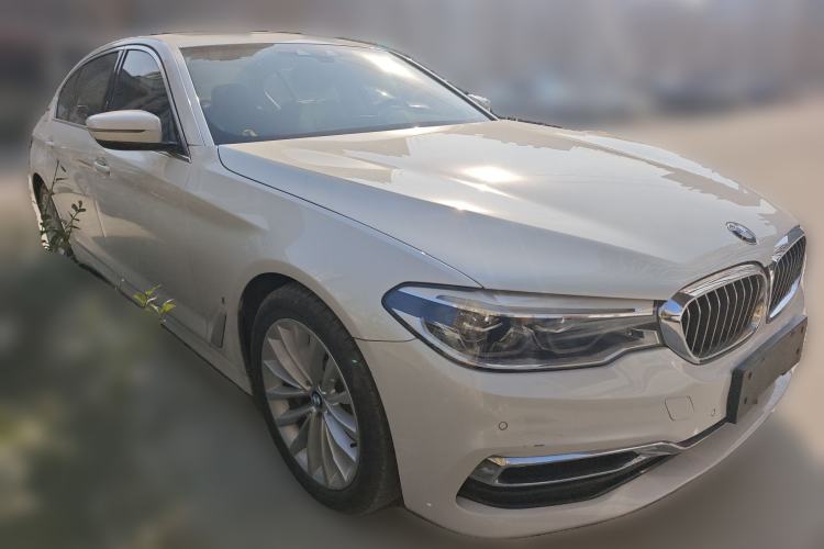Used BMW 5 Series New Energy 2019 530Le Luxury Package

