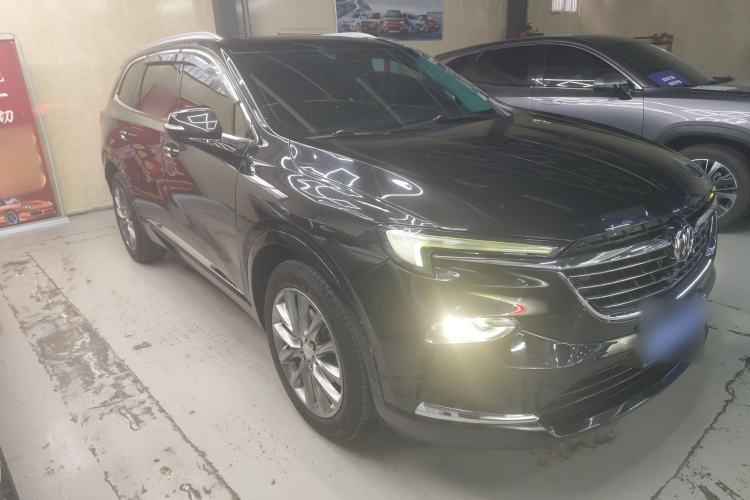 Used Buick Enclave 2020 28T Four-Wheel Drive Prestige Version
