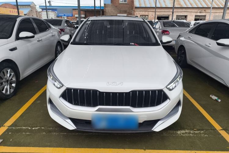 Used Kia K3 2021 1.5L CVT Fashion Edition
