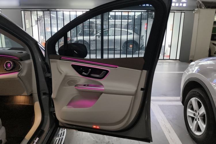 Used Mercedes-Benz EQE SUV 2023 350 4MATIC Luxury Edition