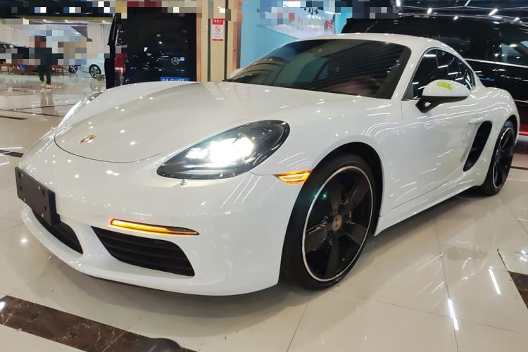 Used Porsche 718 2022 Cayman 2.0T