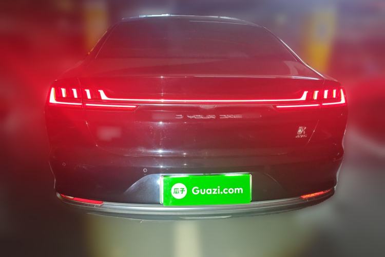 Used BYD Han 2020 DM Four-Wheel Drive Performance Edition Luxury Model