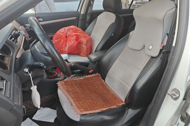 Used Volkswagen Lavida 2019 Lavida Start 1.5L Automatic Comfort Edition China VI Standard