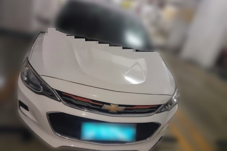 Used Chevrolet Cavalier 2018 320 Automatic Enjoyment Sunroof Edition
