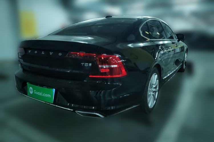 Used Volvo S90 2020 T5 Zhiyi Luxury Edition