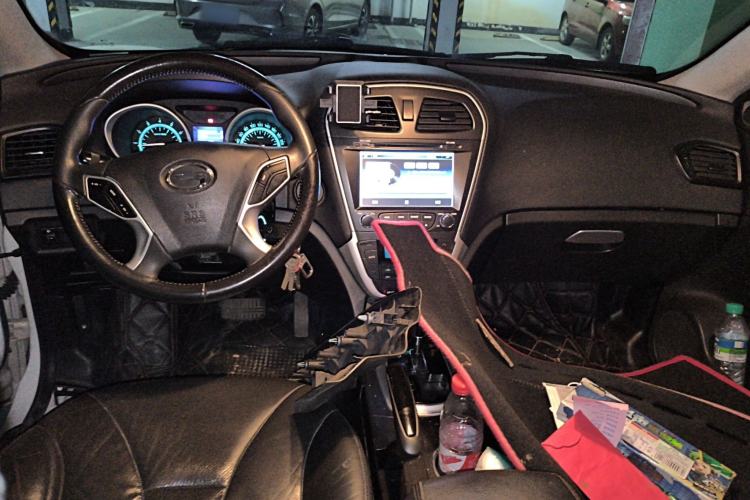 Used GAC Trumpchi GS5 2013 1.8T Automatic Two-Wheel Drive Elite Edition