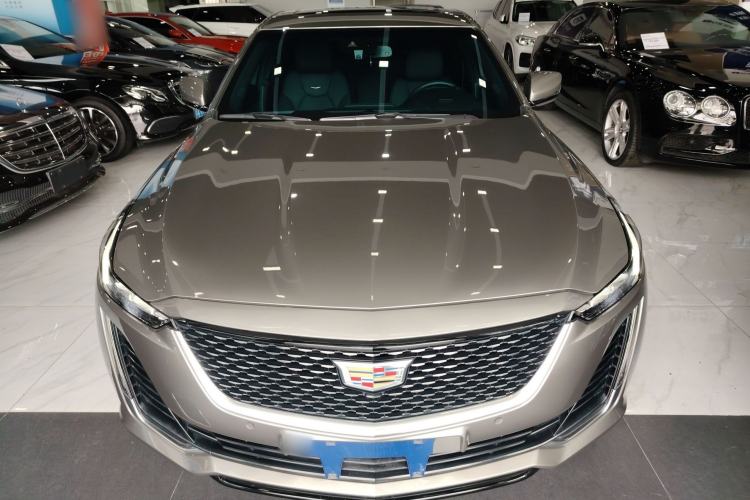 Used Cadillac CT5 2022 28T Prestige Edition Front