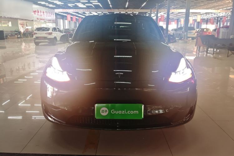Used Tesla Model Y 2024 Rear-Wheel-Drive Version