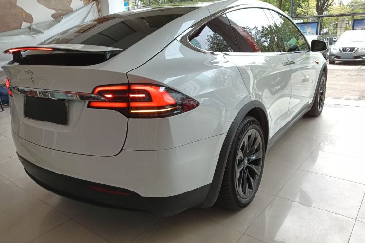 Used Tesla Model X 2017 X 100D Long Range Edition
