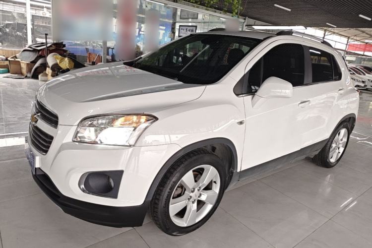Used Chevrolet Trax 2016 1.4T Automatic Two-Wheel Drive Luxury Version