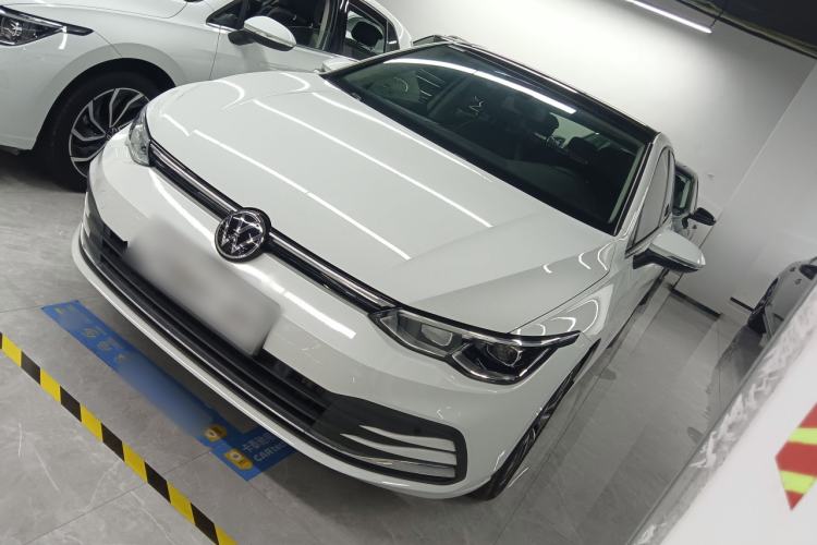 Used Volkswagen Golf 2023 200TSI DSG Pro