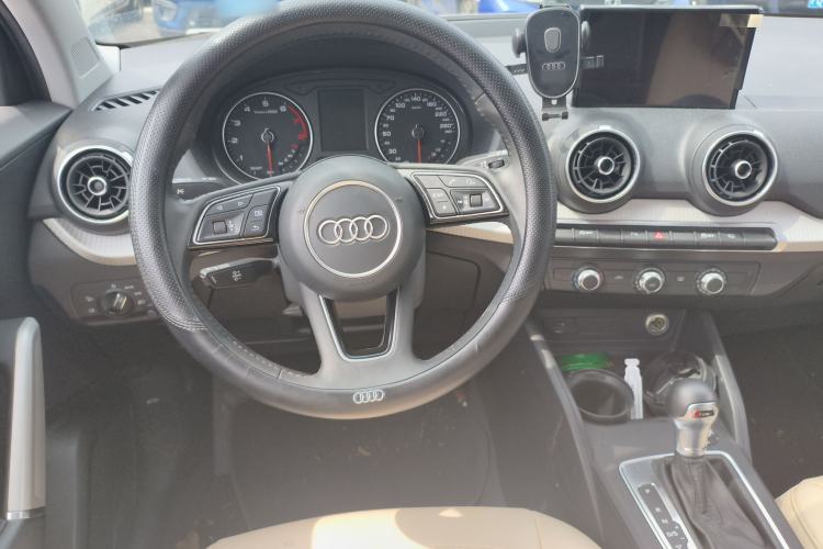 Used Audi Q2L 2020 35 TFSI Ambition Dynamic Edition