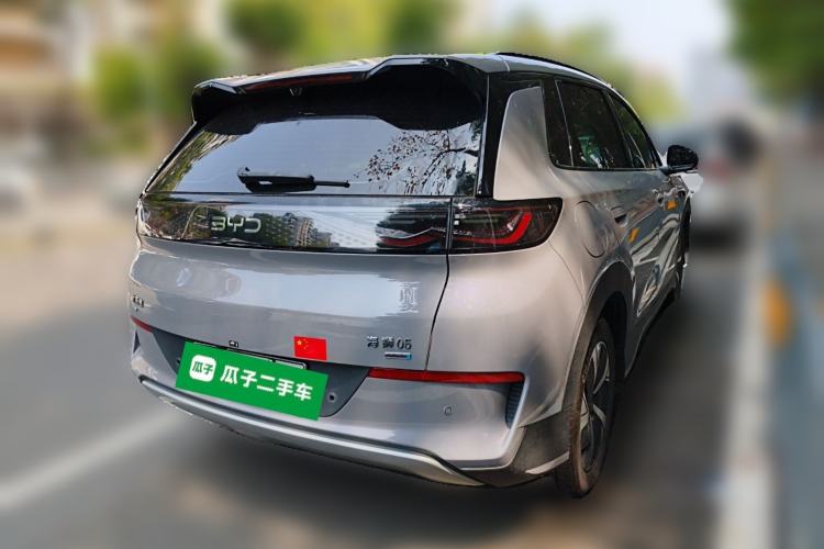 Used BYD Sealion 05 EV 2025 520 km Smart Cruise Version