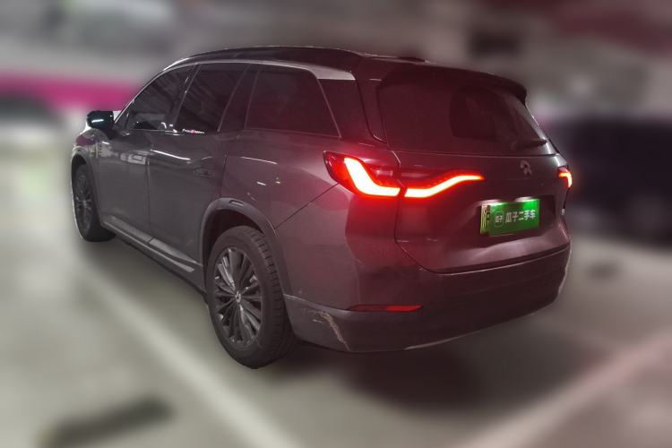 Used Nio ES8 2018 355 km Base Version 6-Seater Edition
