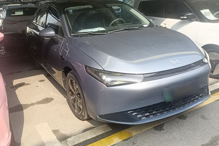 Used XPeng P5 2024 500 Smart Drive Edition Exterior 1