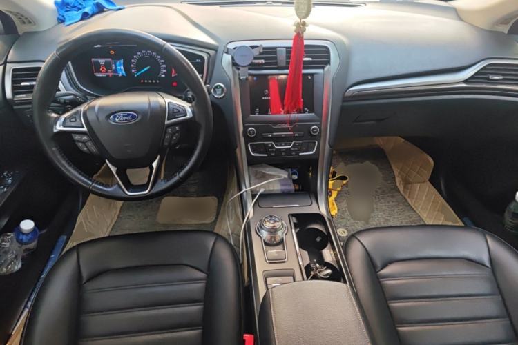 Used Ford Mondeo 2018 EcoBoost 200 Smart Control Luxury Model China VI Standard