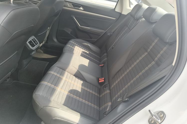 Used Volkswagen Lavida 2019 280TSI DSG Comfort Edition China VI standard
