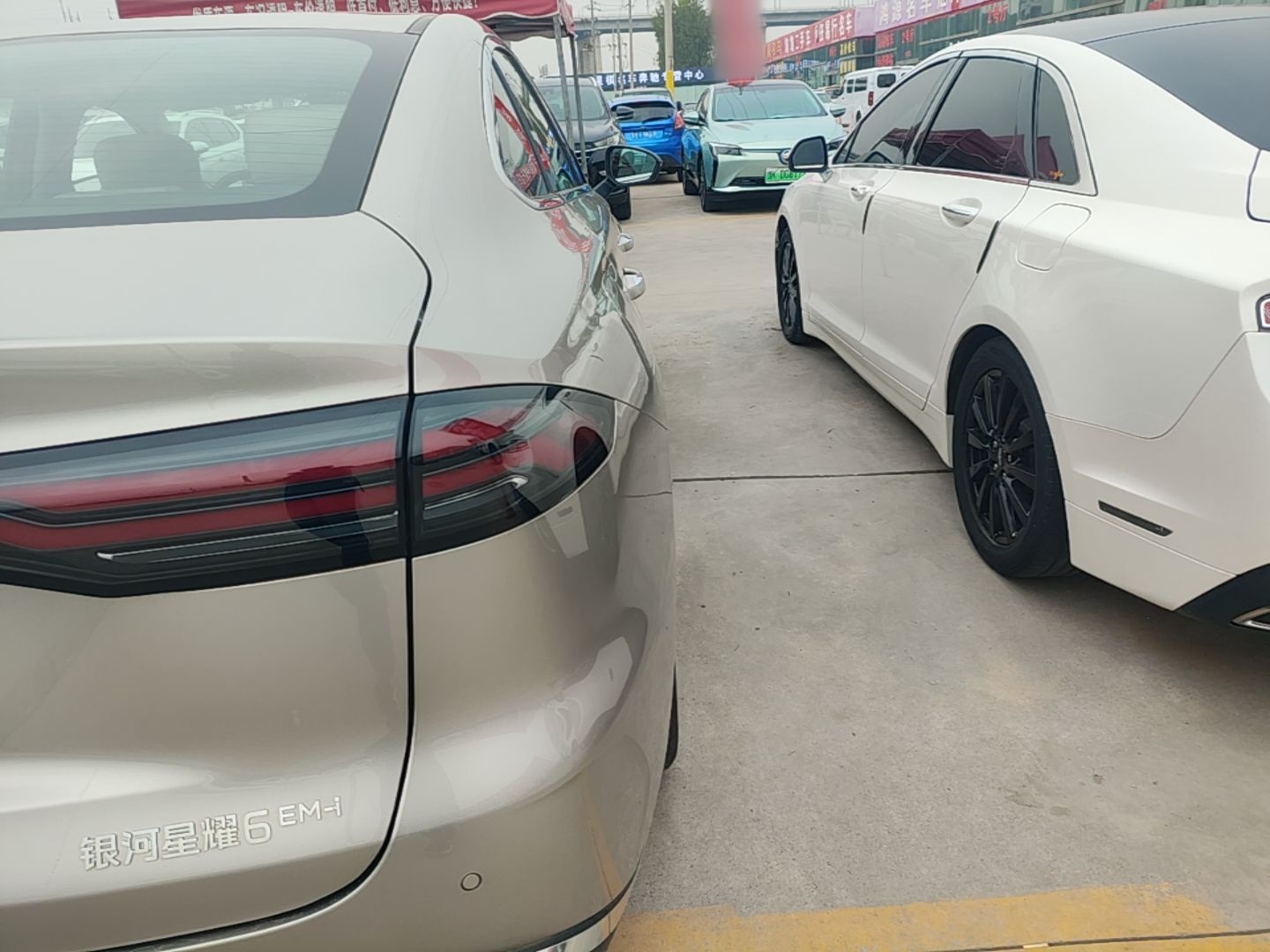 Geely Galaxy Stellar 6 2026 Model 125km Exploration+ Edition — снимка 9
