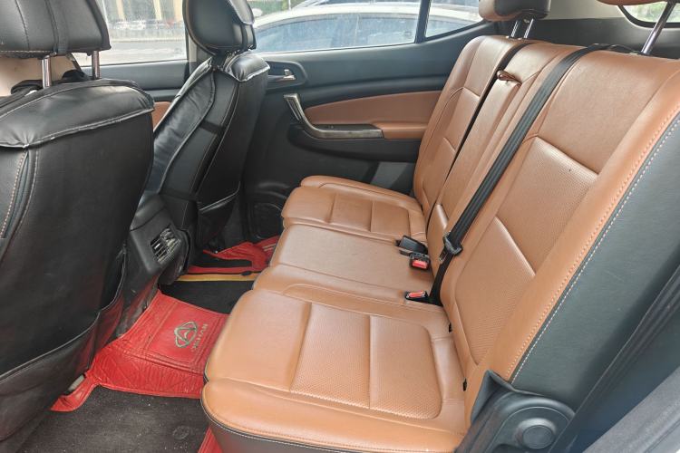 Used CHANGAN OSHAN CX70 2016 1.6L Manual Luxury Model Left Rear Seat