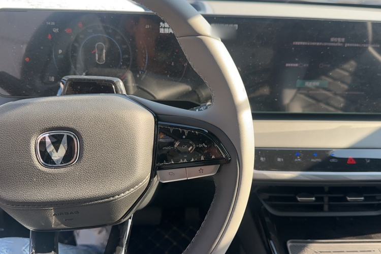 Used Changan Ruicheng PLUS 2023 1.5T DCT Flagship Edition