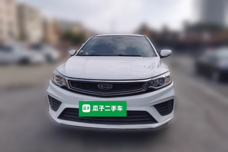 Used Geely Auto Vision 2020 1.5L CVT Asian Games Edition
