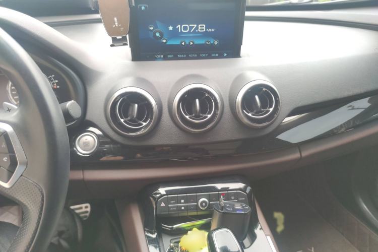 Used Wey VV7 2017 2.0T Flagship Model