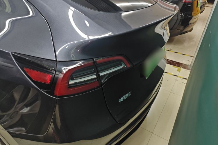 Used Tesla Model Y 2024 Rear-Wheel-Drive Version