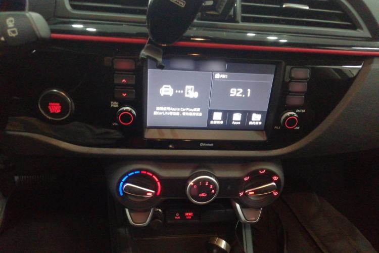 Used Kia KX Cross 2017 1.4L AT GLS
