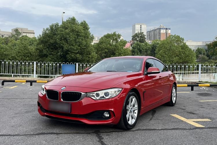 Used BMW 4 Series 2014 420i Gran Coupe Fashion Model