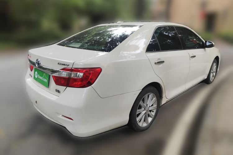 Used Toyota Camry 2012 Luxurious 2.5HQ Flagship Edition