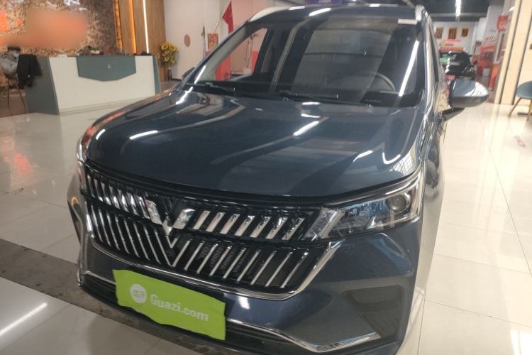 Used Wuling Jiachen 2022 1.5L Manual Comfort Edition