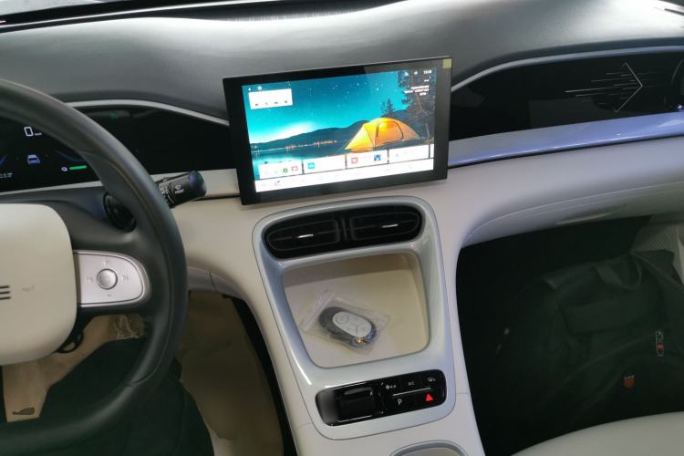 Used Geely Galaxy Geome 2026 Model 410km Carefree Edition
