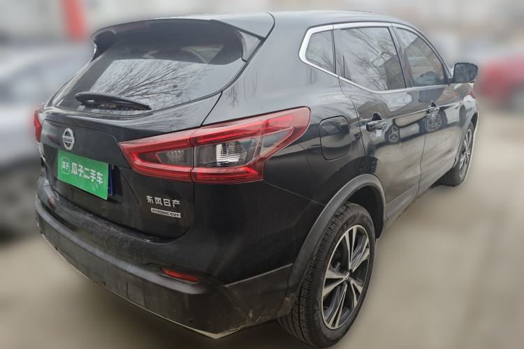 Used Nissan Qashqai 2019 2.0L CVT Luxury Edition
