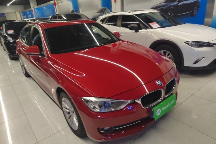 Used BMW 3 Series 2015 320Li Luxury Edition Fashion Model