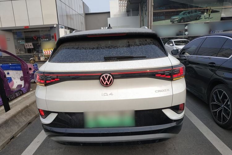 Used Volkswagen ID.4 CROZZ 2024 PRIME
