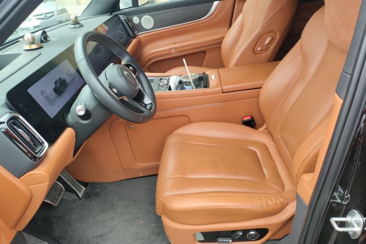 Used Hima AITO M9 2024 Range-Extended Ultra Version 42 kWh 6-Seater Model