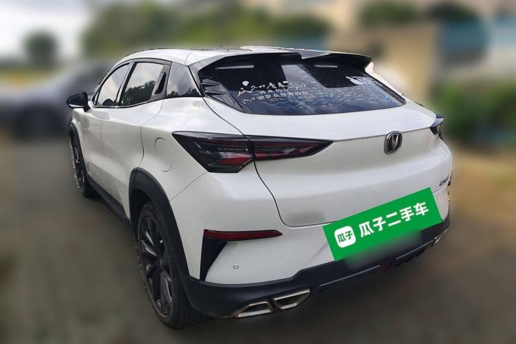 Used CHANGAN UNI-T 2020 1.5T Prestige Version